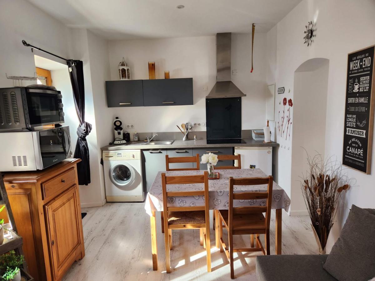 Apartament Chemin De La Carquette Meynes Zewnętrze zdjęcie