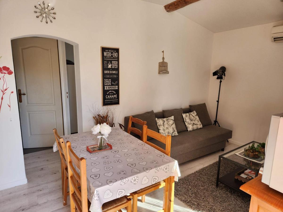 Apartament Chemin De La Carquette Meynes Zewnętrze zdjęcie